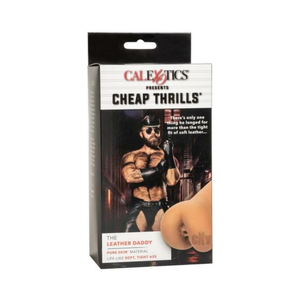 Cheap Thrills The Leather Daddy Vanilla - Tophatter Daily Deals