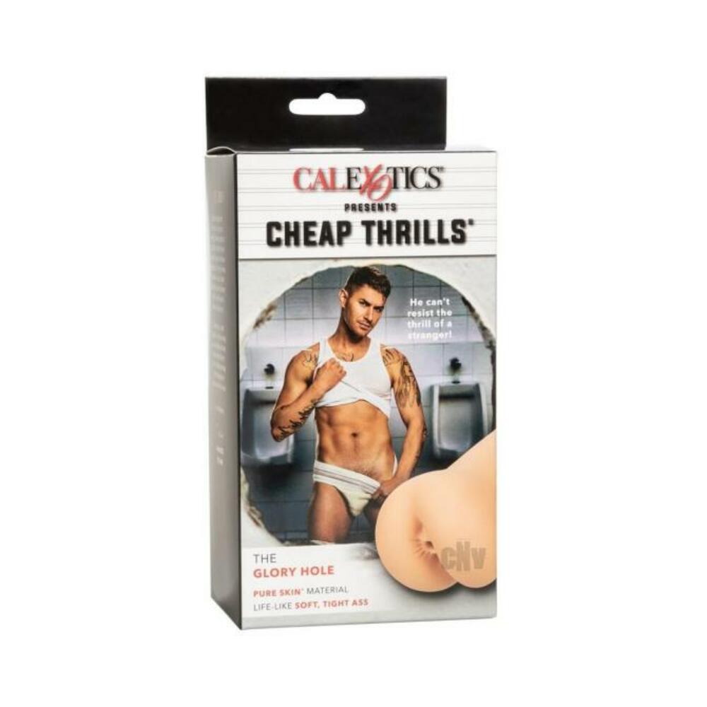 Cheap Thrills The Glory Hole Vanilla - Tophatter Daily Deals