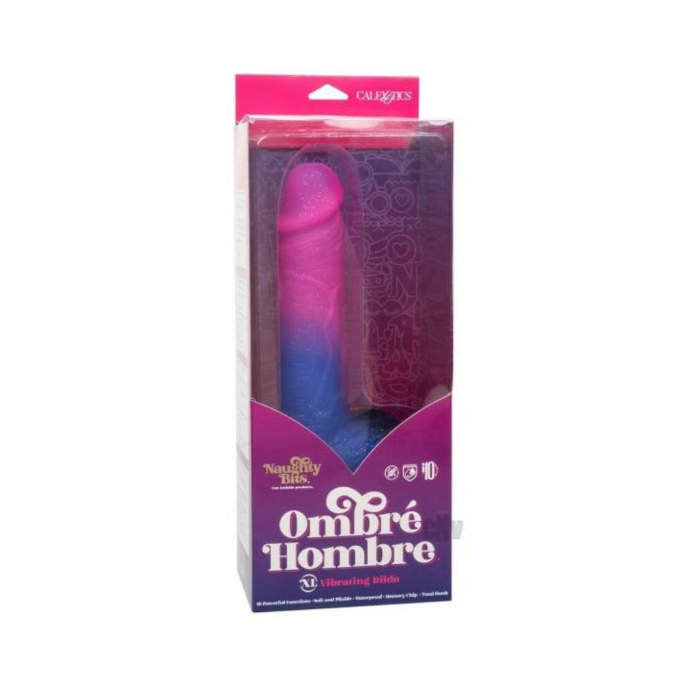 Naughty Bits Ombre Hombres Xl Vibe - Tophatter Daily Deals