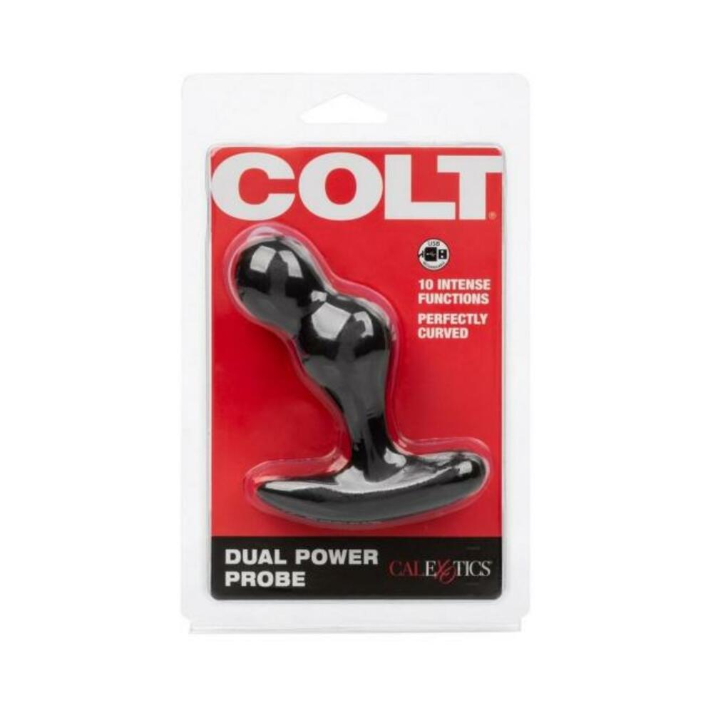 Colt Dual Power Probe Black - Tophatter Daily Deals