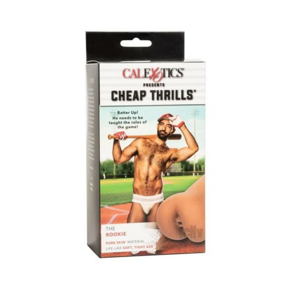 Cheap Thrills The Rookie Chocolate - Tophatter Daily Deals