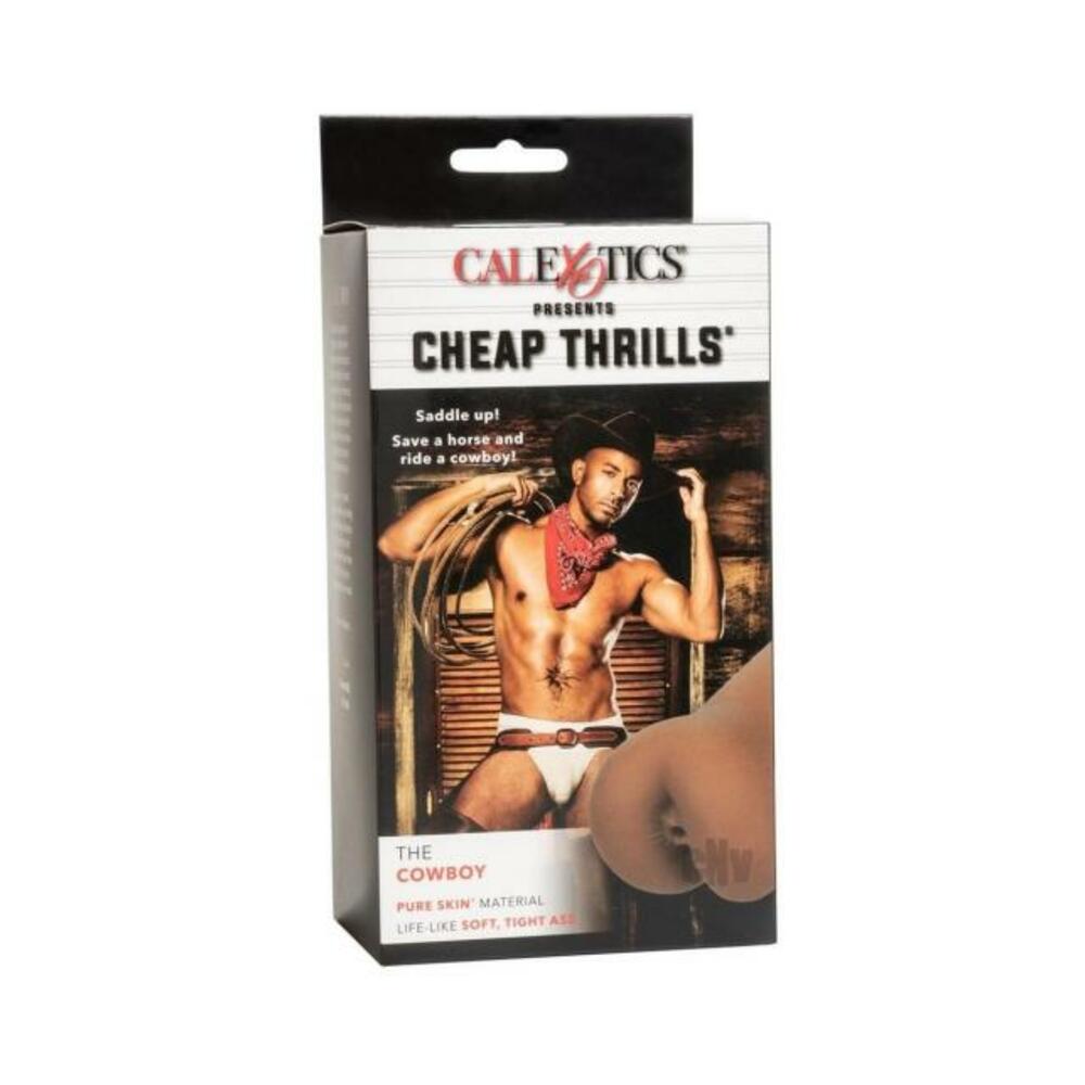 Cheap Thrills The Cowboy Chocolate - Tophatter Daily Deals