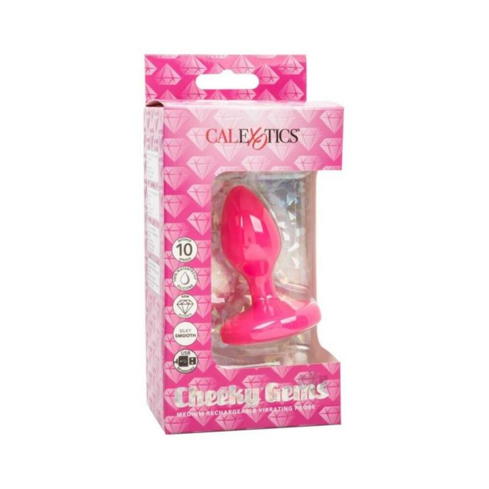 Cheeky Gems Recharge Vibe Probe Md Pnk - Tophatter Daily Deals