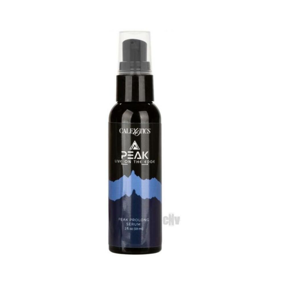 Peak Prolong Serum - 2 Oz Pump Bottle - Tophatter Daily Deals