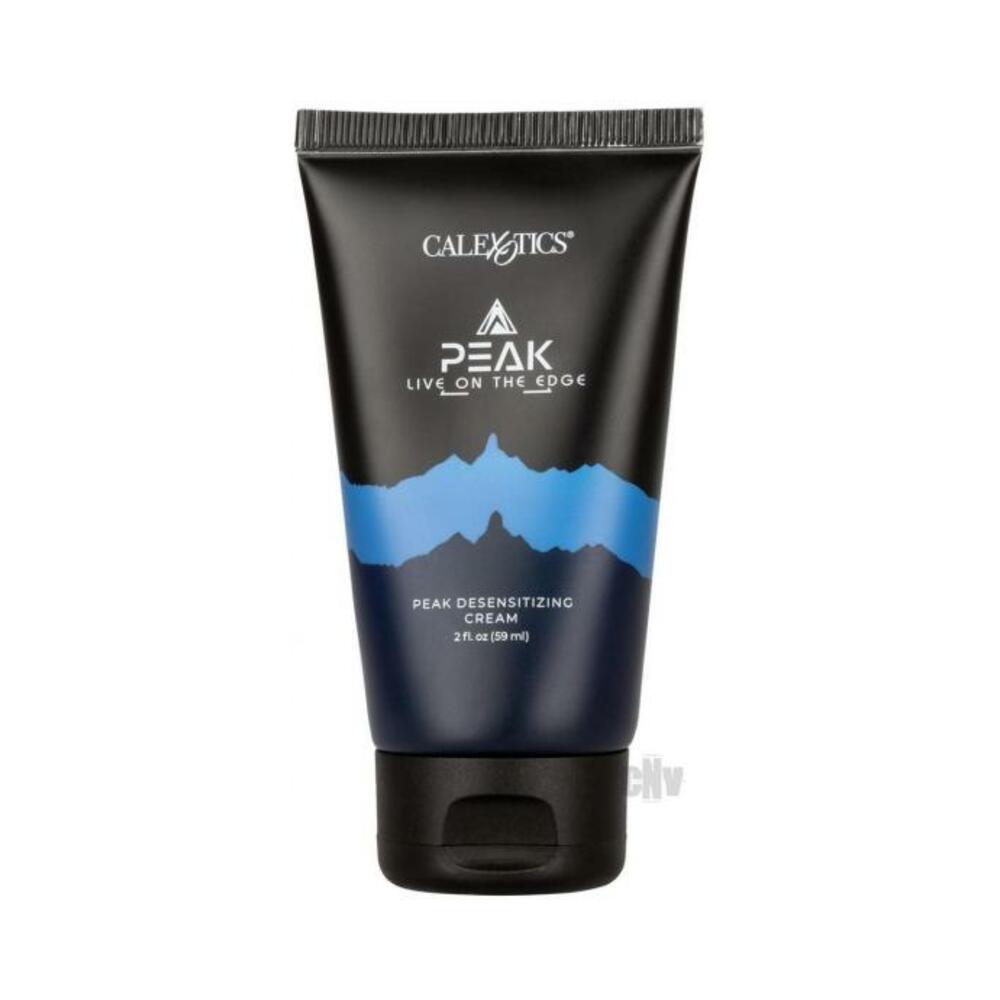 Peak Anal Desensitizing Cream - 2 Oz Tube - Tophatter Daily Deals