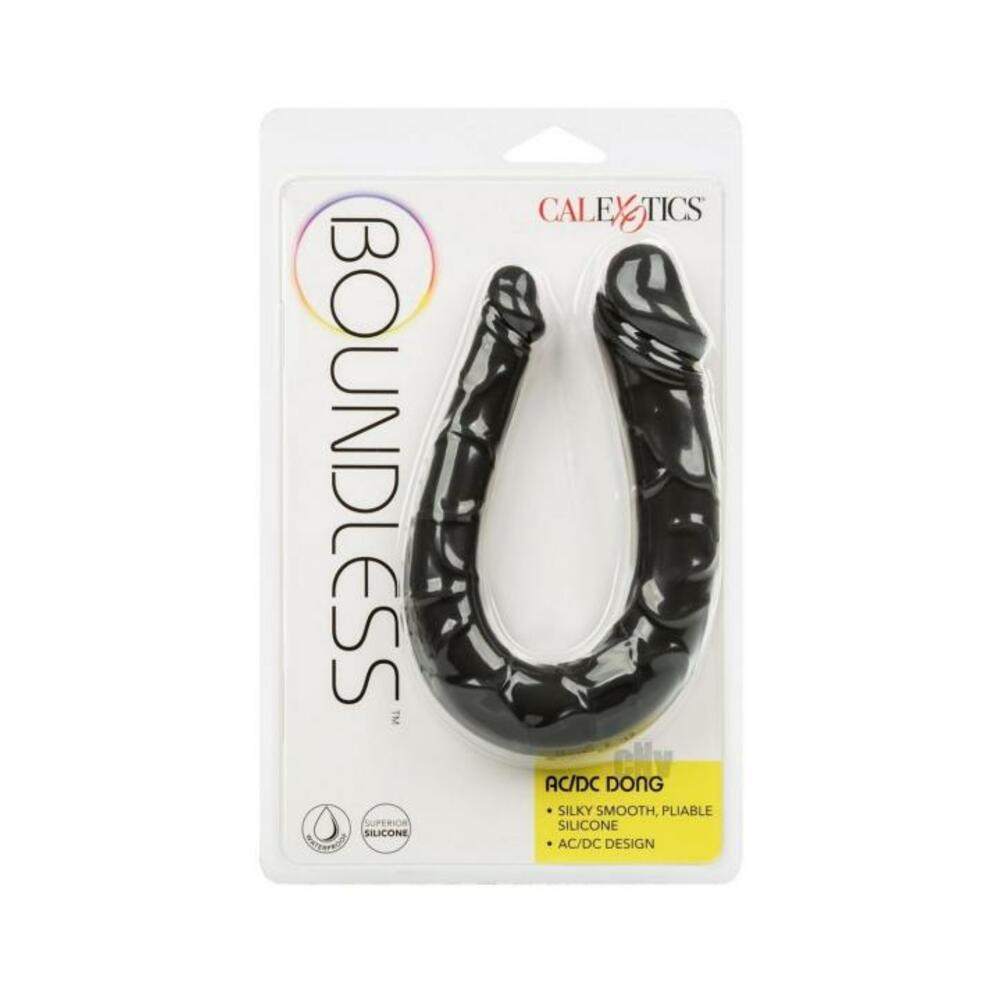 Boundless Ac/dc Dong Black - Tophatter Daily Deals