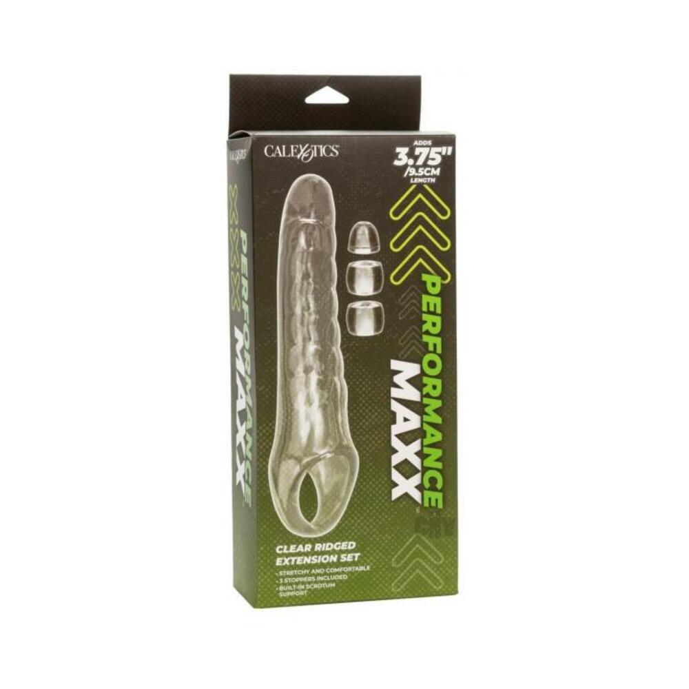 Performance Maxx Clear Extension Kit - Tophatter Daily Deals