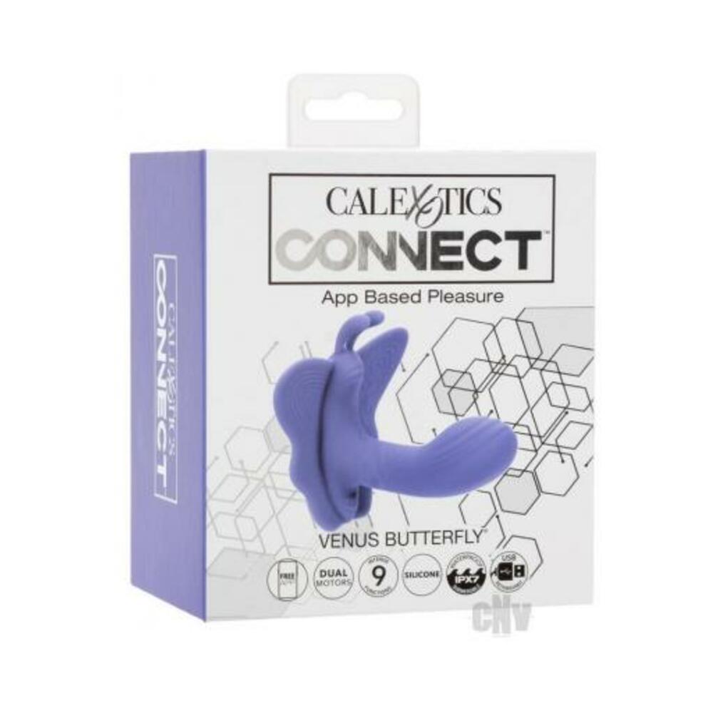 Connect App Based Venus Butterfly - Tophatter Daily Deals