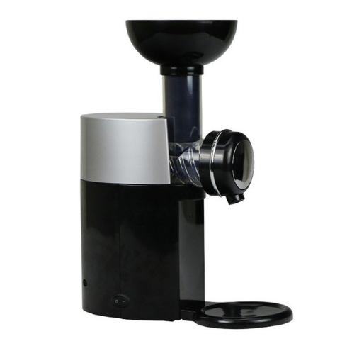 BigSwirlio Frozen Fruit Machine ice cream house full automatic mini slush machine home ice cream machine Black 0 - Tophatter Daily Deals