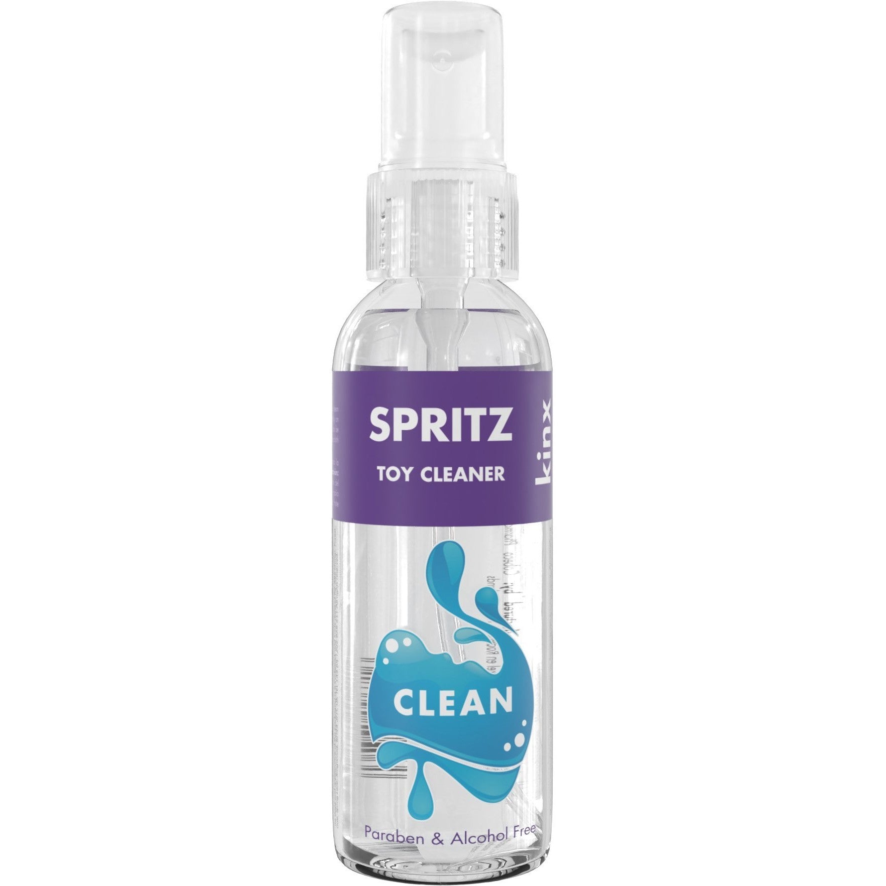Kinx Spritz Toy Cleaner in 1.7 oz Toy Cleaner - Tophatter Daily Deals