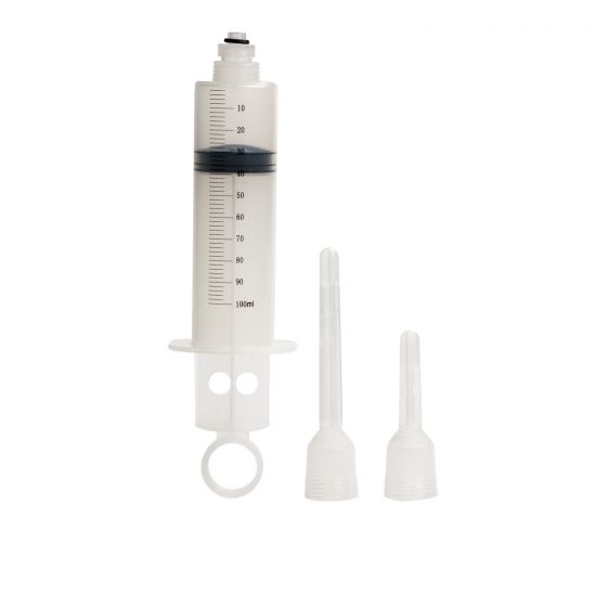 Universal Tube Cleanser in Clear Anal Accessories - Tophatter Daily Deals