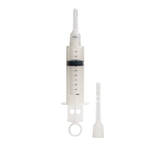 Universal Tube Cleanser in Clear Anal Accessories - Tophatter Daily Deals