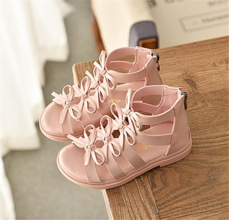 Baby shoes girls princess shoes Pink 0 - Tophatter Daily Deals