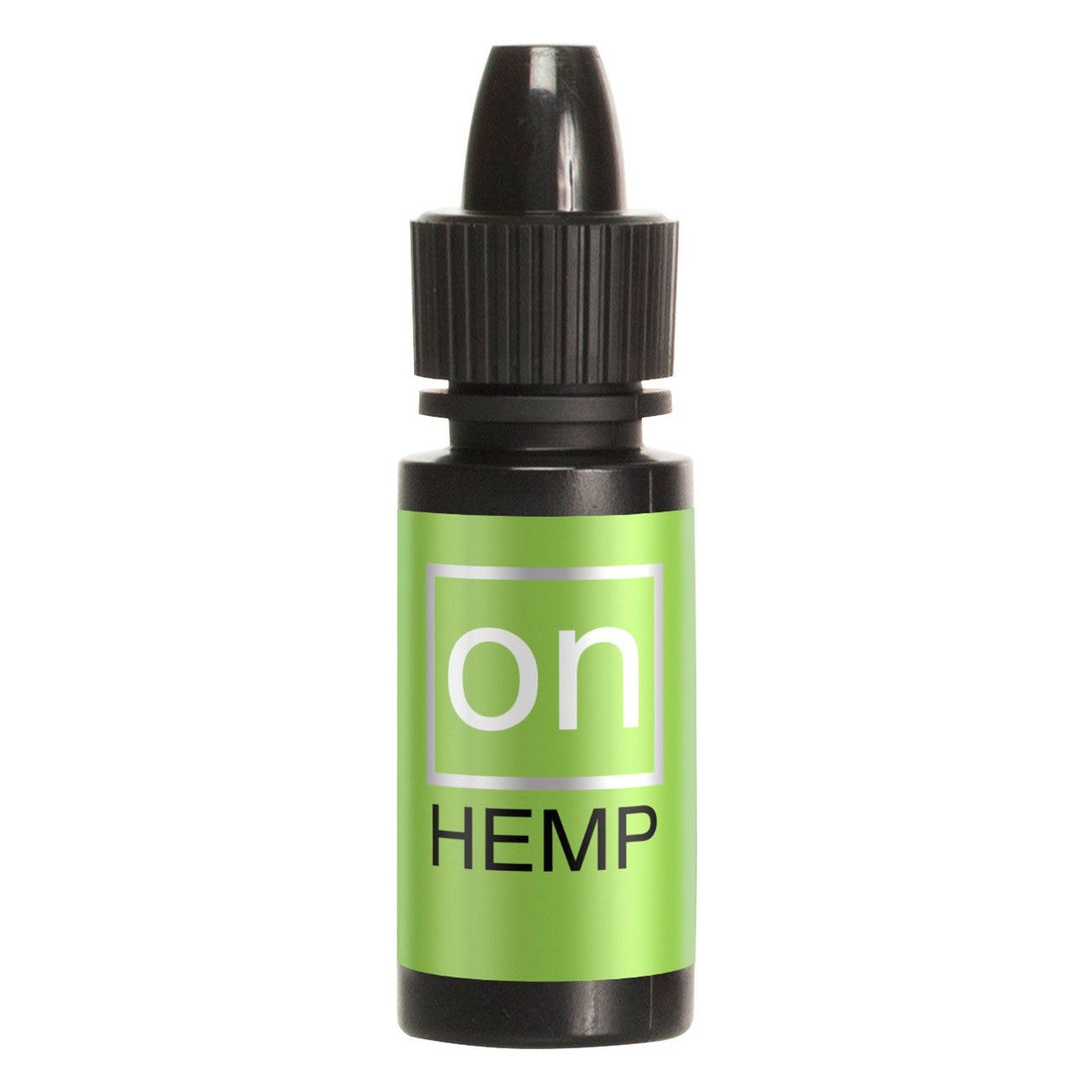 ON Hemp Natural Arousal Oil for Her in 5 ml Arousal Oil for Women - Tophatter Daily Deals