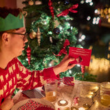 House of Games Christmas Crackers Pack of 6 with Original Quiz Rounds and Trophy Christmas Cracker - Tophatter Daily Deals