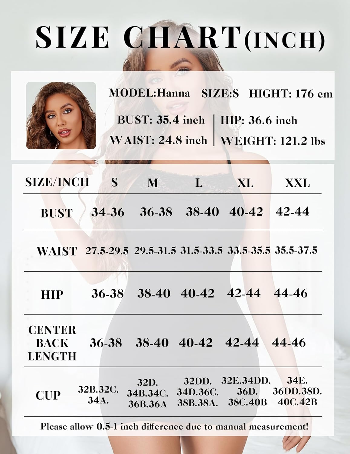 Backless Chemise Cotton Halter Dress Lingeries-Chemises - Tophatter Daily Deals