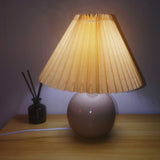 Bedside table lamp decoration Coffee US220V 0 - Tophatter Daily Deals