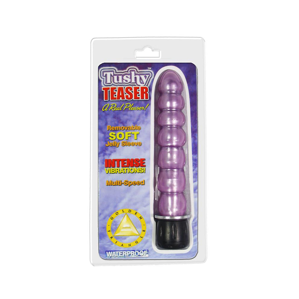 Tush Teaser (Purple) - Tophatter Daily Deals