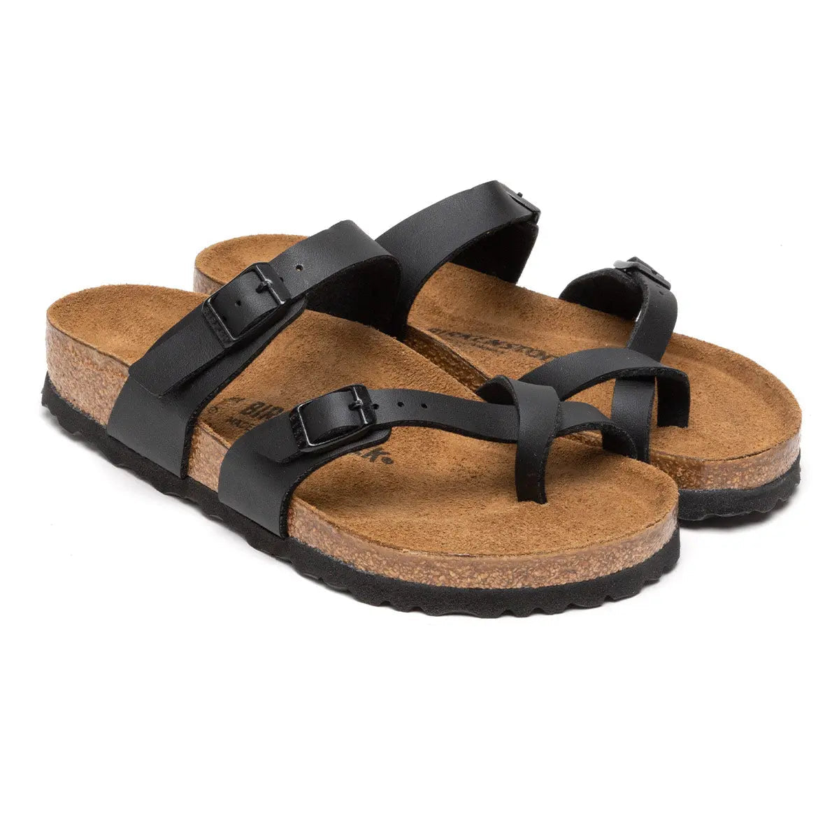 Birkenstock Mayari Birko-Flor Sandals Footwear - Tophatter Daily Deals