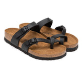 Birkenstock Mayari Birko-Flor Sandals Footwear - Tophatter Daily Deals