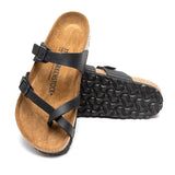 Birkenstock Mayari Birko-Flor Sandals Footwear - Tophatter Daily Deals