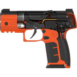 Byrna® SD Kinetic Non-Lethal CA Legal Projectile Gun Bundle - Tophatter Daily Deals