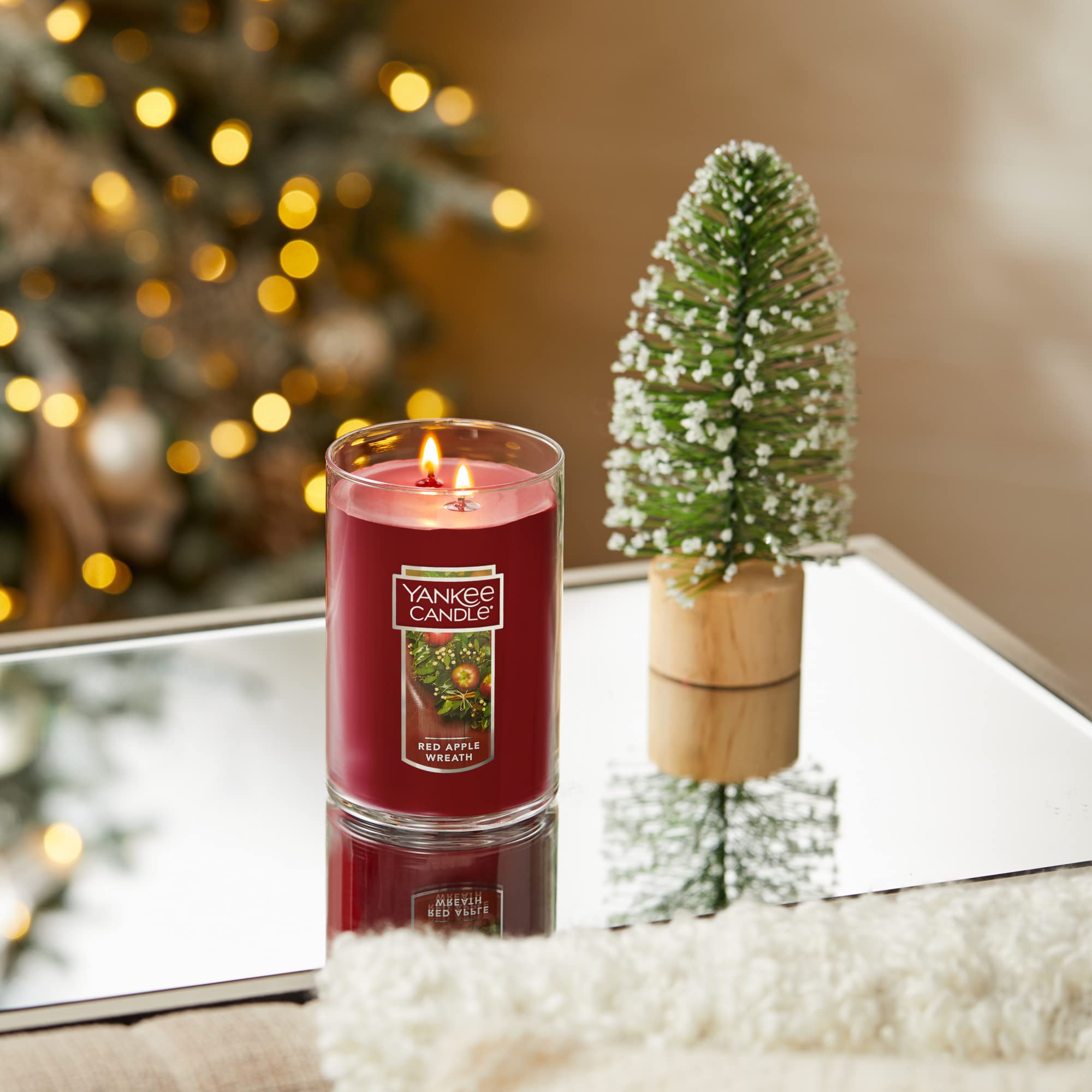 Yankee Candle Christmas Cookie Scented Candles - Tophatter Daily Deals