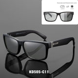 Revamp Of Sport Men Sunglasses Polarized KDEAM Shockingly Colors C11 Polarized With Box Sunglasses - Tophatter Daily Deals