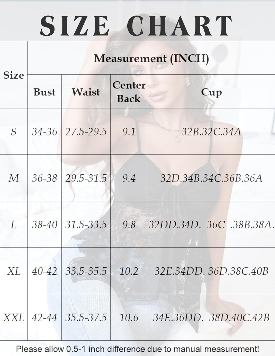 Tank Cami Y2k Camisole Tops Lingerie Sets-Bras - Tophatter Daily Deals