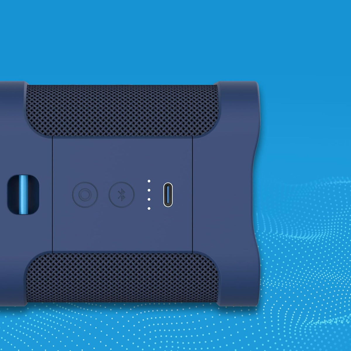 Skullcandy Terrain Mini - Waterproof Bluetooth Speaker, 14-Hour Battery, & True Wireless Stereo Bluetooth Speakers - Tophatter Daily Deals