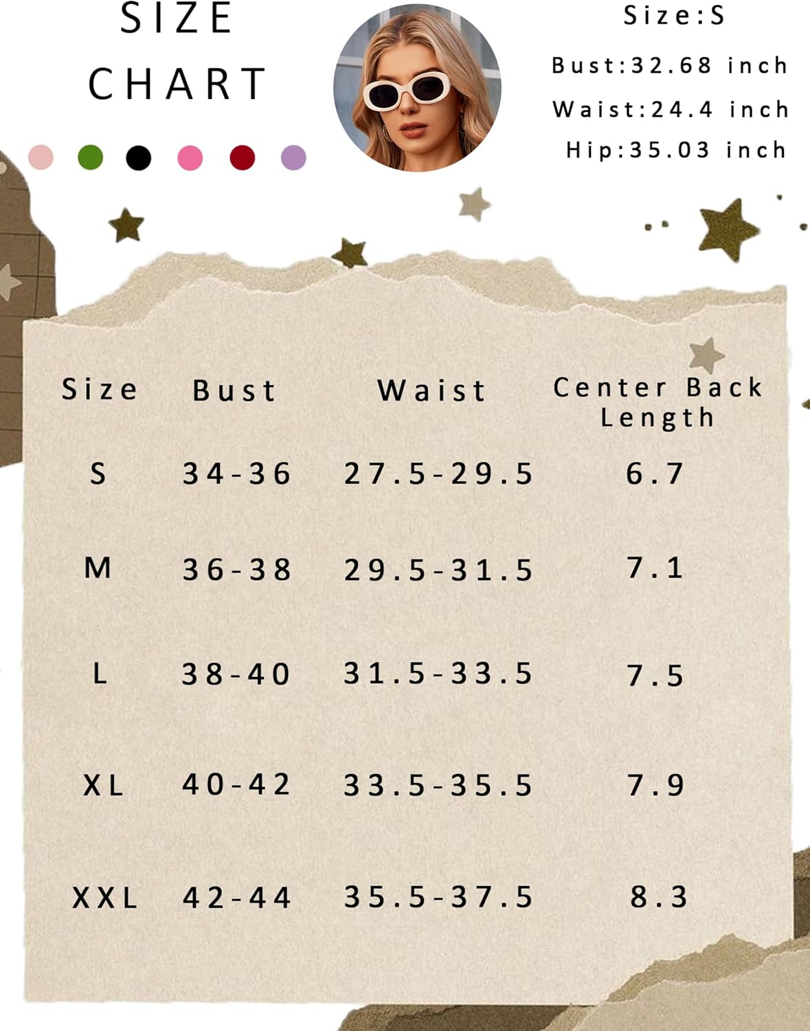 Going Out Tank Tops Y2k Top Lingerie Sets-Bras - Tophatter Daily Deals