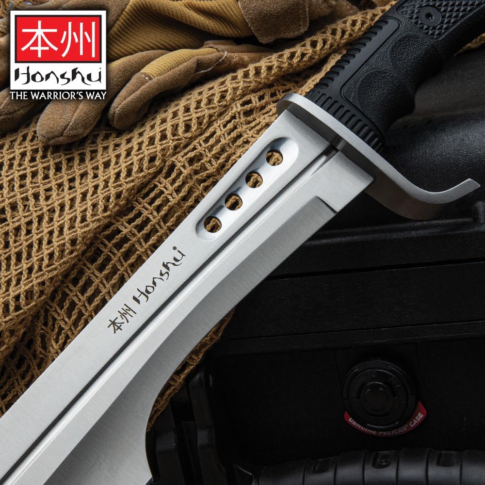United Cutlery Honshu Spartan Sword and Scabbard - Tophatter Daily Deals