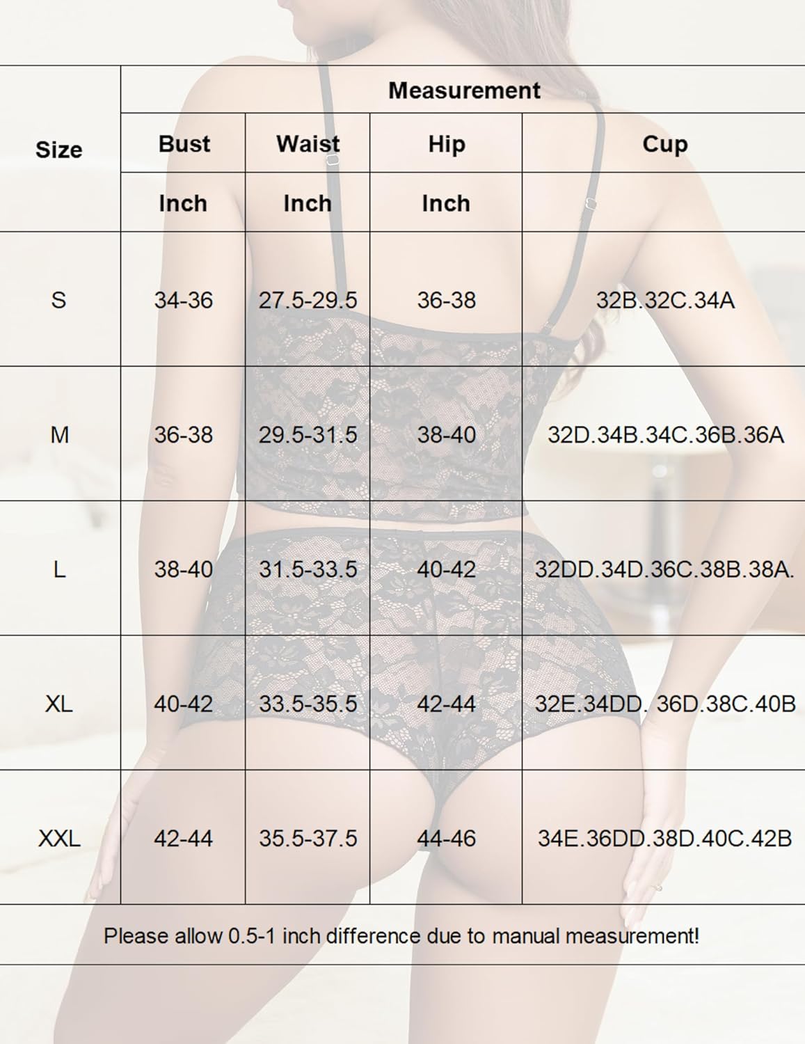 Sheer 2 Piece Mesh Bralette Set Sleepwears-Pajamas Sets - Tophatter Daily Deals
