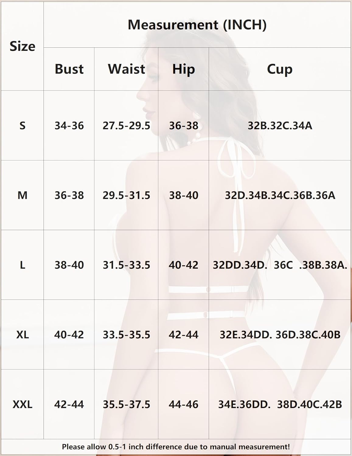 Halter Teddy Bow Lingerie Gift Lingeries-Bodysuits - Tophatter Daily Deals