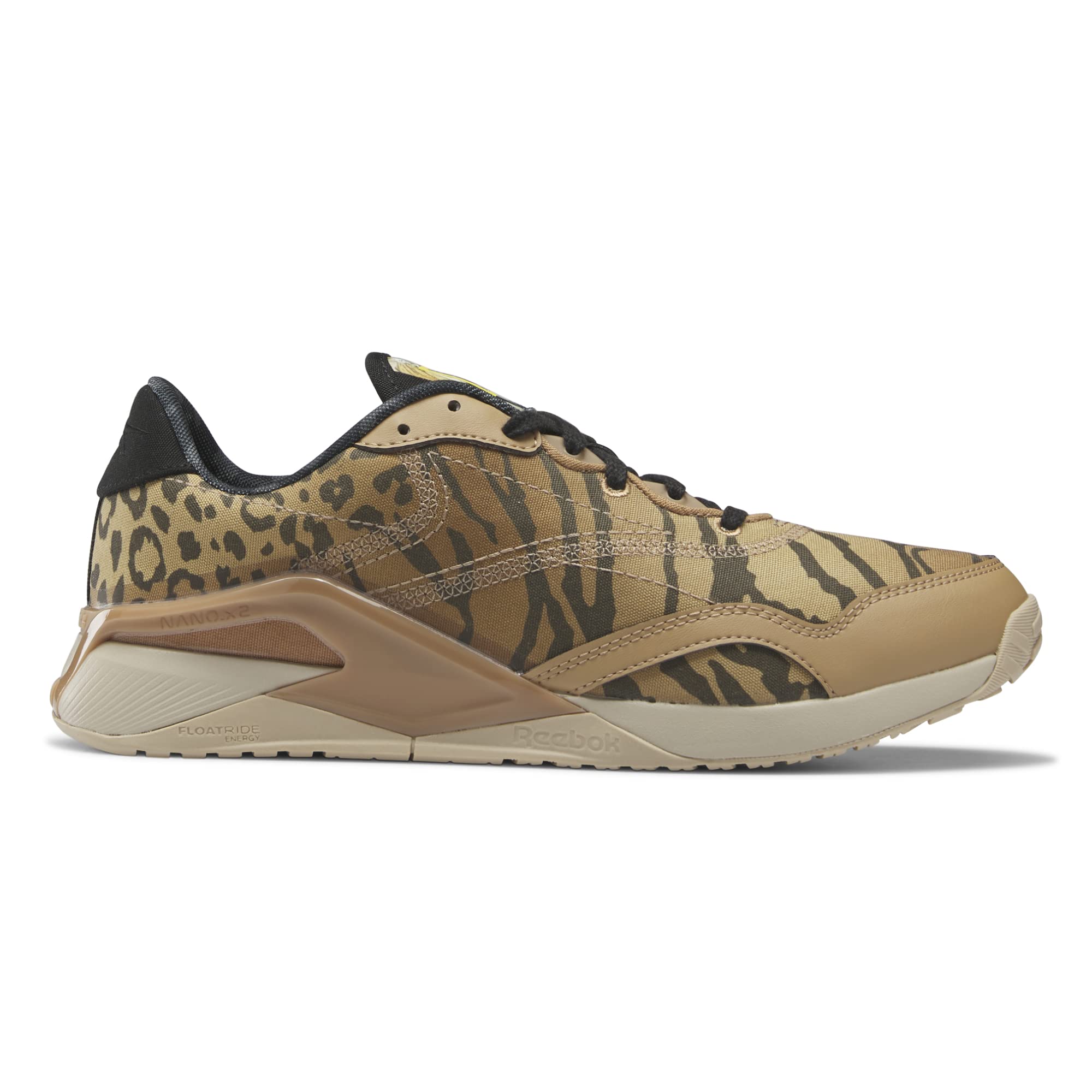 Reebok Men's Nano X2 Grow Shoes - Sofcam/Lghsan/Gravel Sofcam Lghsan Gravel Footwear - Tophatter Daily Deals