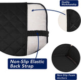 Water Resistant Reversible Couch Cover - Comes in 3 Sizes & 4 Colors! Furniture & Decor - Tophatter Daily Deals