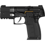 Byrna® SD Kinetic Non-Lethal CA Legal Projectile Gun Bundle - Tophatter Daily Deals