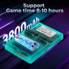 【30000 in 1】 R40S Pro Retro Handheld Game Console, Video Game Console, 3.5 inch IPS Screen, More Than 20 Emulator, 256G TF Card Video Game Consoles - Tophatter Daily Deals