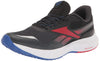 Reebok Men's Endless Road 3.0 Shoes - Cblack/Cdgry7/Vecred Cblack Cdgry7 Vecred Footwear - Tophatter Daily Deals