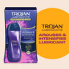 Trojan Lubes Arouses & Intensifies Personal Lubricant, 3 oz. - Tophatter Daily Deals