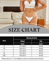 Low Waist Brazilian Tanga Panties Lingeries-panties - Tophatter Daily Deals
