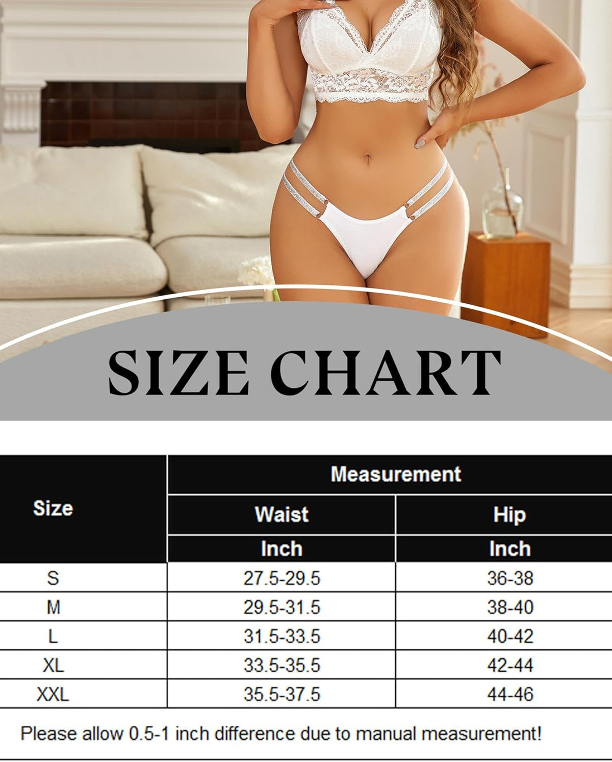 Low Waist Brazilian Tanga Panties Lingeries-panties - Tophatter Daily Deals