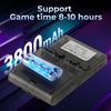 【30000 in 1】 R40S Pro Retro Handheld Game Console, Video Game Console, 3.5 inch IPS Screen, More Than 20 Emulator, 256G TF Card Video Game Consoles - Tophatter Daily Deals