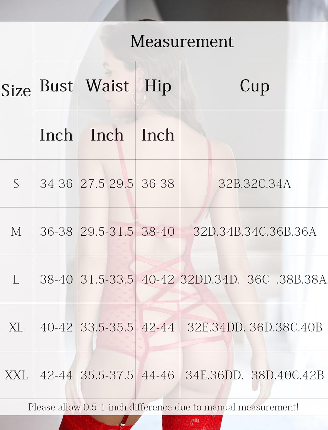 Mesh Chemise Garter Sets Lingeries-Corsets - Tophatter Daily Deals
