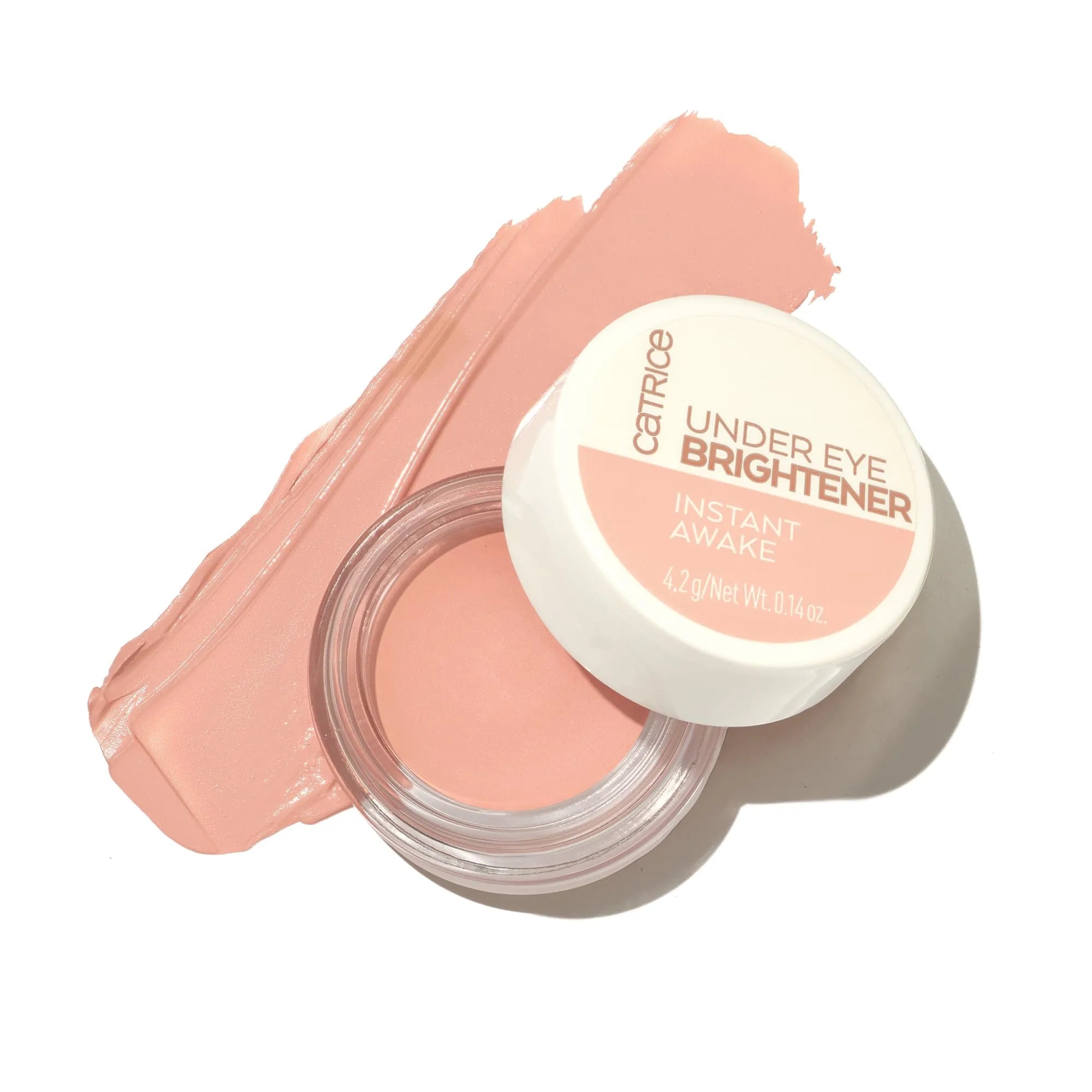 Catrice | Under Eye Brightener | Conceal & Brighten Dark Circles | With Hyaluronic Acid & Shea Butter | Vegan, Cruelty Free & Paraben Free (010 | Light Rose) - Tophatter Daily Deals
