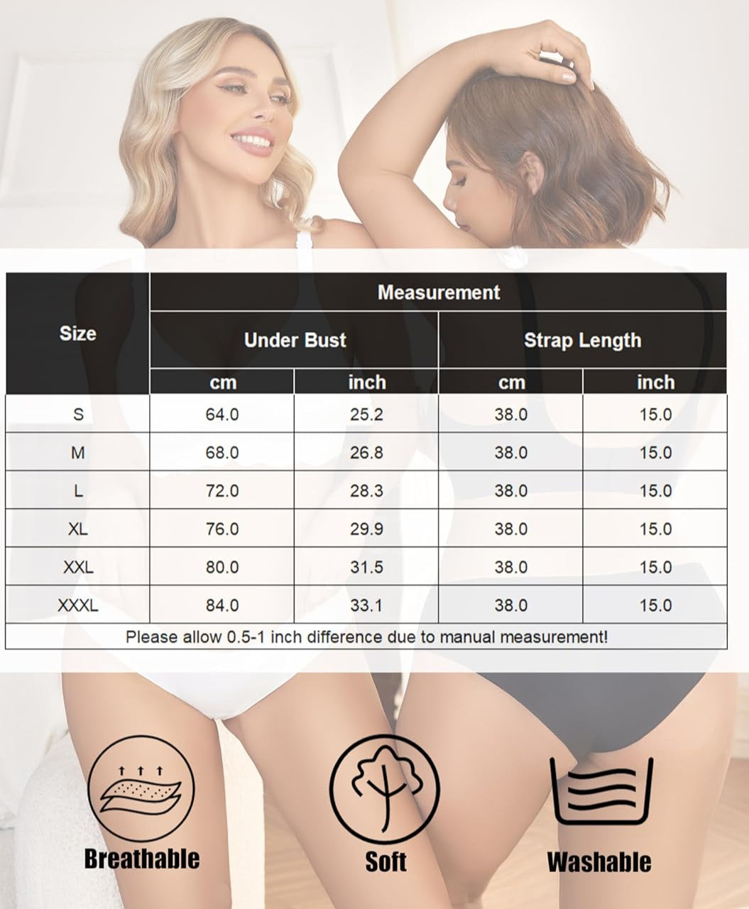 Wireless Bras Seamless Bralette Bra Lingerie Sets-Bras - Tophatter Daily Deals