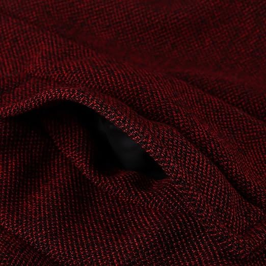 Warm Women's Winter Coat - Asymmetric Zip, Cotton Blend - Tophatter Daily Deals