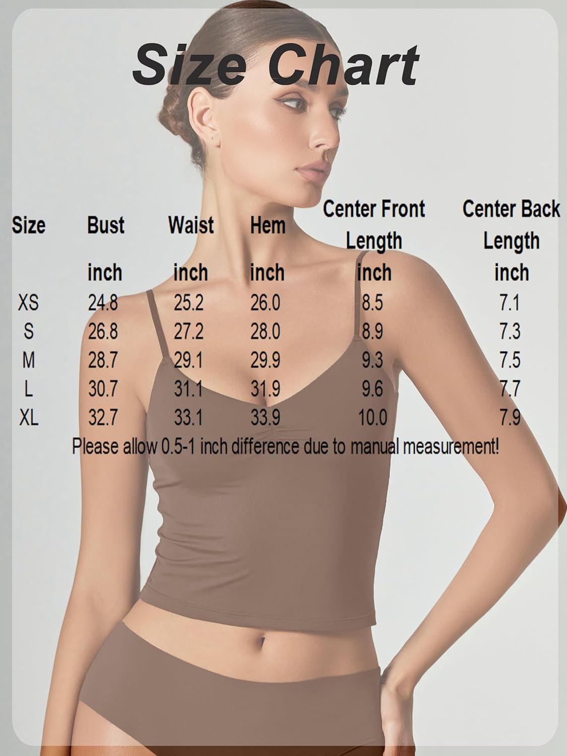 Tank Top Y2K Going Out Basic Shirt Lingerie Sets-Bras - Tophatter Daily Deals