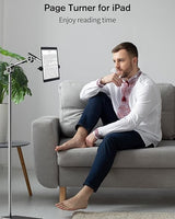 Bluetooth Page Turner & TikTok Scrolling Ring – Hands-Free Remote for Kindle, iPhone, Android – E-Reader Accessory, Selfie Shutter, Volume & Video Control Computer Accessories - Tophatter Daily Deals