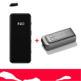 Bluetooth Amp Portable Lossless Audio Receiver Computer Phone Decoder Black BTR3KCB3K special leather case 0 - Tophatter Daily Deals